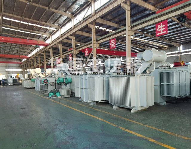 S11-8000/35乌恰乌恰乌恰电力变压器厂家